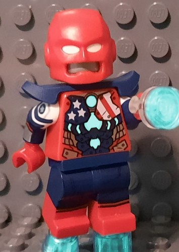 Iron Patriot