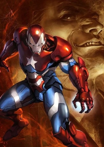 Iron-Patriot