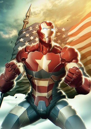 Iron Patriot Mk. II