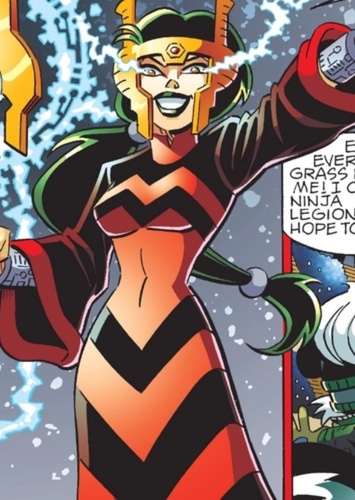 Iron Queen