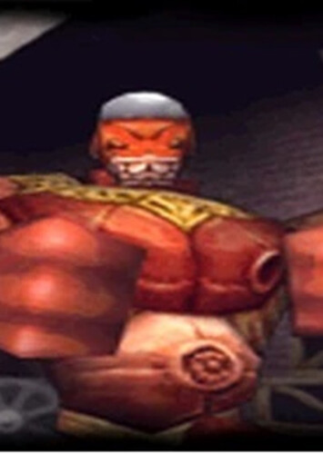Iron Slugger