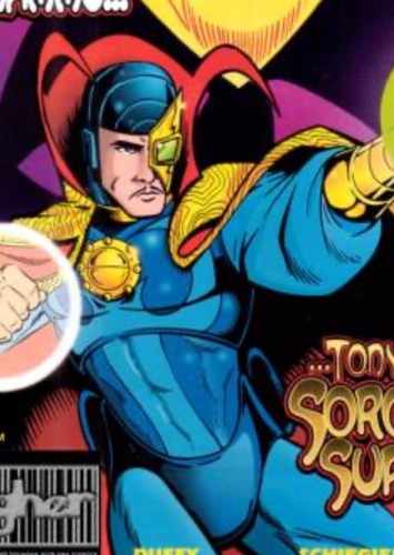 Iron Sorcerer