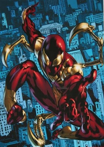 Iron Spider