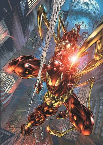 Iron Spider