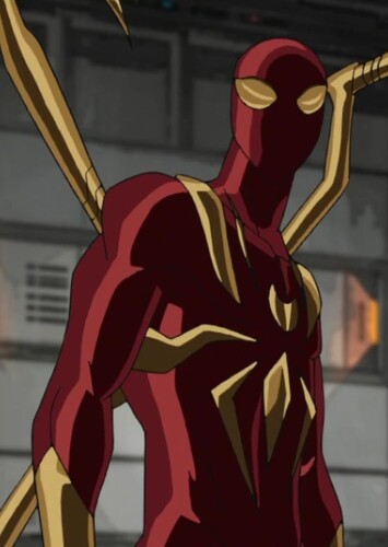 Iron Spider