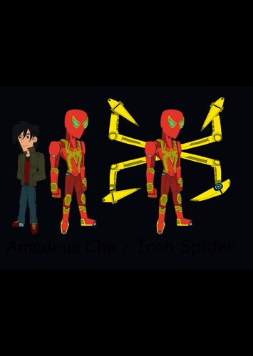 Iron Spider