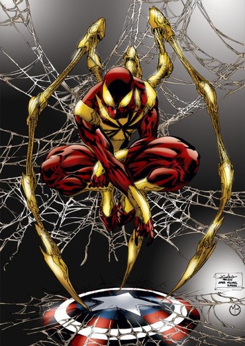 Iron Spider