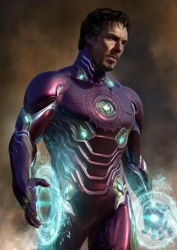 Iron Strange