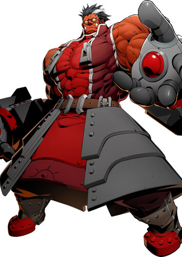 Iron Tager