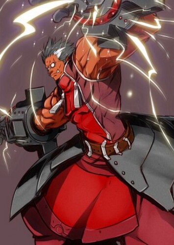 Iron Tager