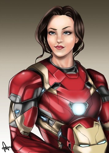 Iron Woman
