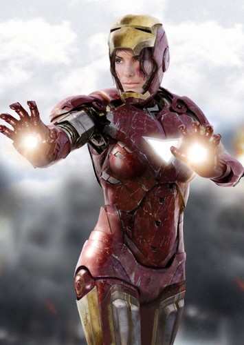 Iron Woman