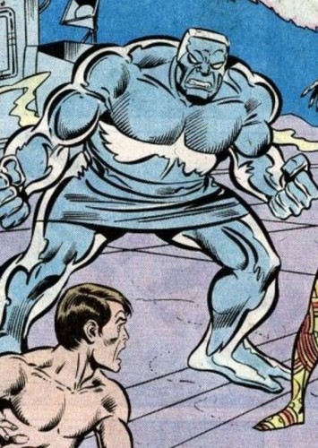 Ironclad "Voice"