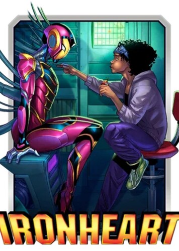 Ironheart