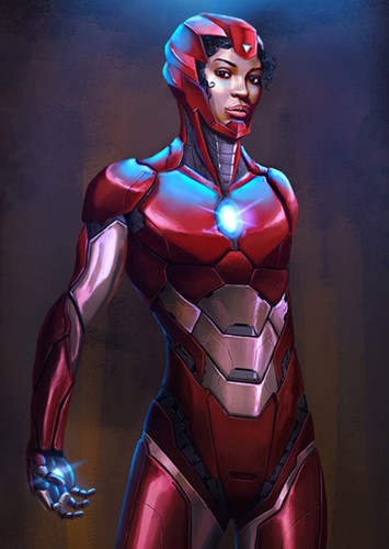 Ironheart / Riri Williams