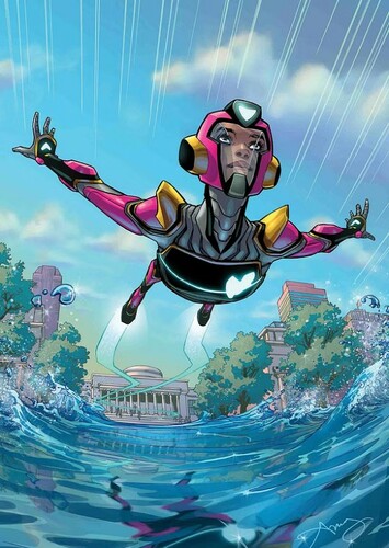 Ironheart