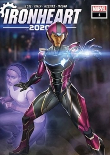 Ironheart