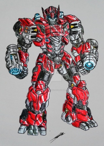 Ironhide