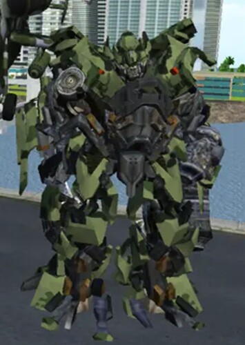 Ironhide