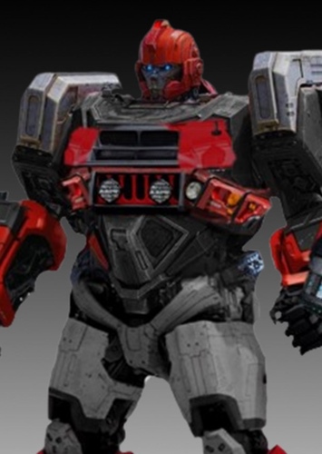 Ironhide