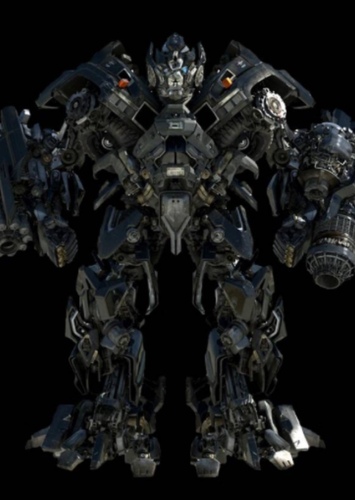 Ironhide