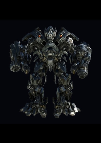 Ironhide