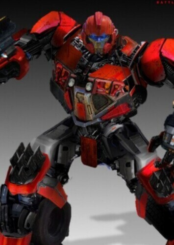 Ironhide