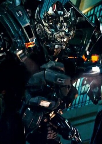 Ironhide