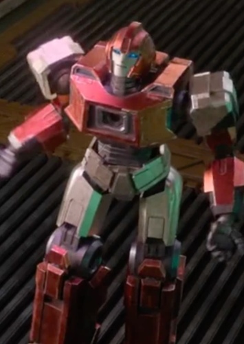 Ironhide