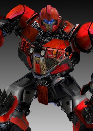 Ironhide