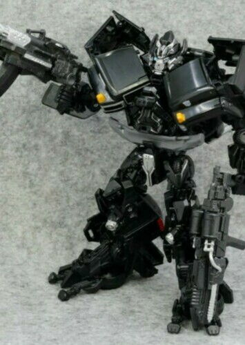 Ironhide