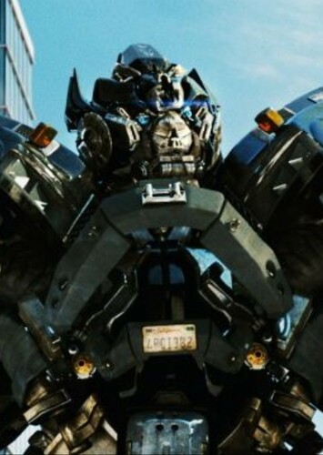 Ironhide