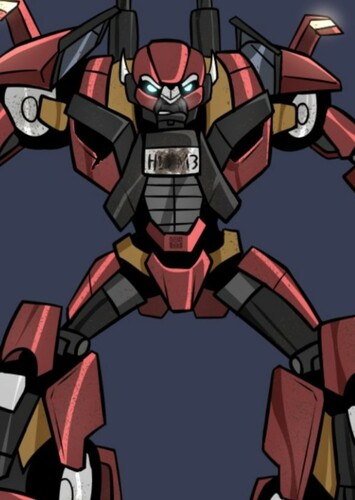 Ironhide ❌️