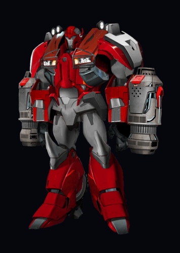 Ironhide (Autobot weapons specialist)