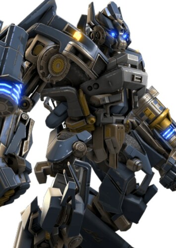 Ironhide movie