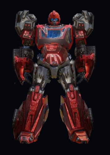 Ironhide (past)