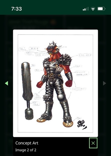 Ironspike
