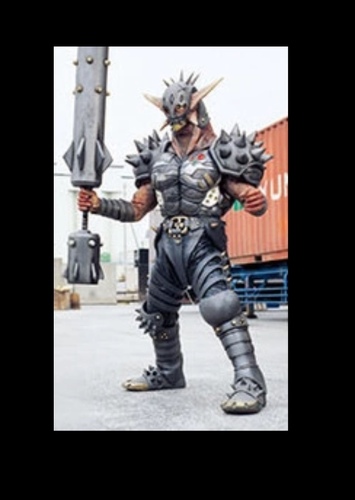 Ironspike