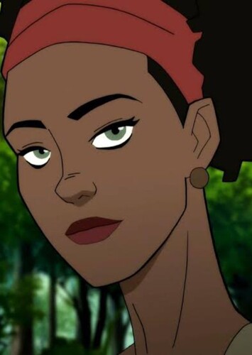 Iris West-Allen