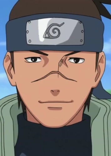Iruka Umino