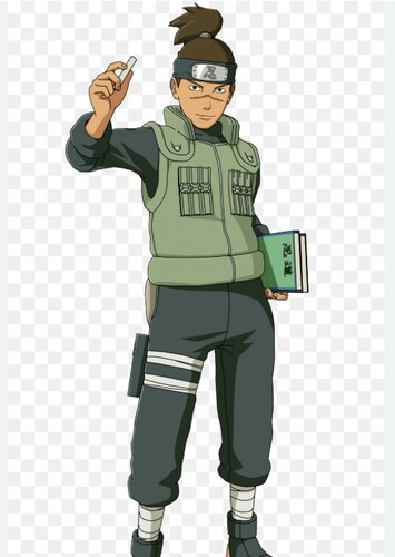 Iruka Umino
