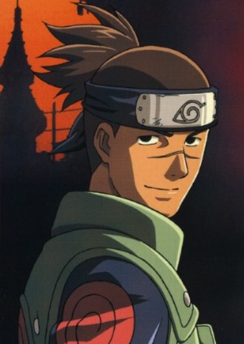 Iruka Umino