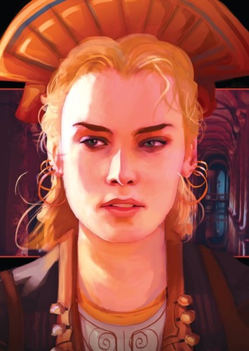Irulan Corrino