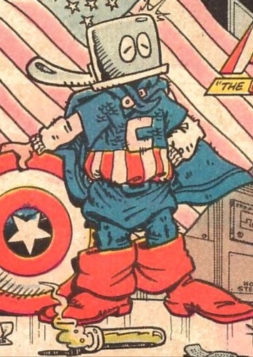 Irving Forbush (MCU)