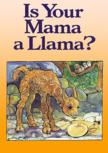 Is Your Mama a Llama?