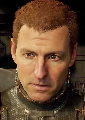 Isaac Clarke
