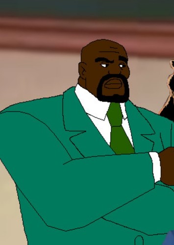 Isaac Hayes