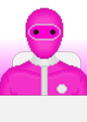 Isaac Jacobs The Giga Pink Ranger