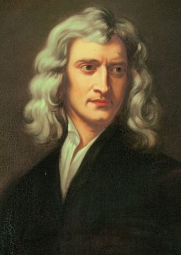 Isaac Newton