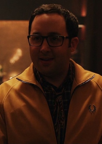 Isaac Palmer